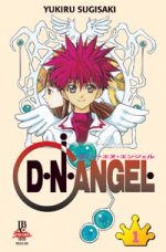 capa de D•N•Angel