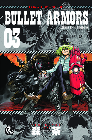 Hellsing #04 - Mangás JBC