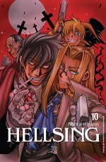 capa de Hellsing ESP. #10