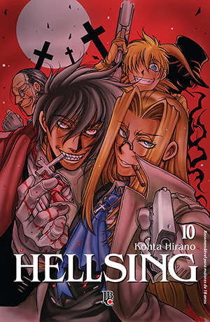 Tudo sobre Hellsing (Anime/Mangá) - RK Aleatório 