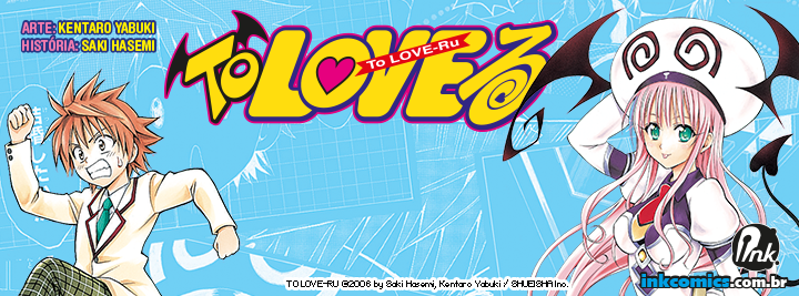 Yabuki Kentarou - Motto To LOVEru - To LOVEru - To Love-Ru Illustrations -  Love Color! (Shueisha)