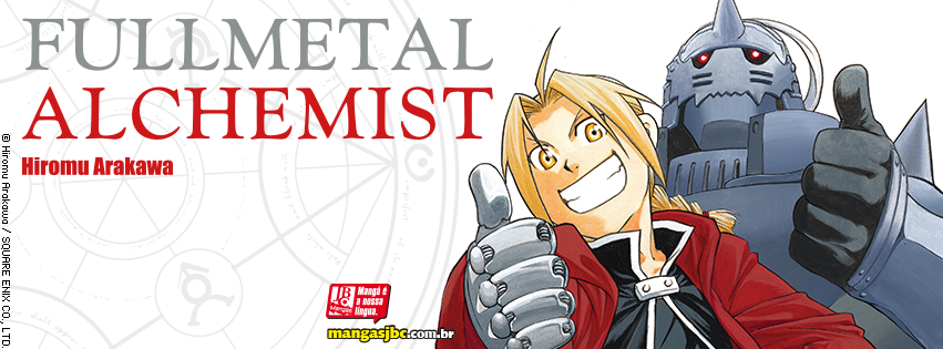 Fullmetal Alchemist (Dublado) - Lista de Episódios