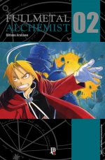 capa de Fullmetal Alchemist ESP. #02