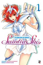 capa de Saintia Shô #01