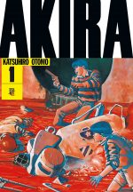 capa de Akira