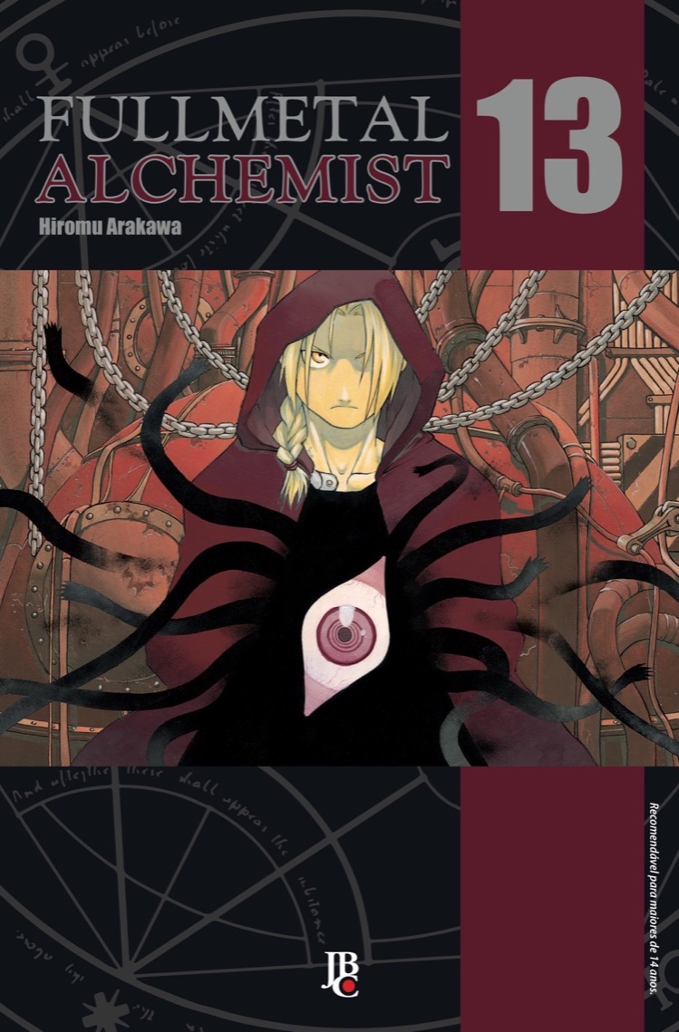 Fullmetal Alchemist ESP. #01 - Mangás JBC