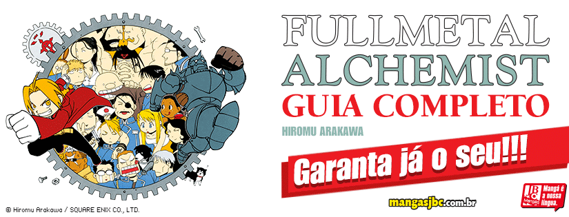 Fullmetal Alchemist ESP. #01 - Mangás JBC