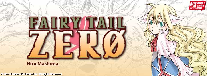 Vamos falar sobre Fairy tail e seus personagens principais! 