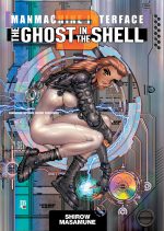 capa de The Ghost in the Shell 2.0