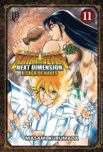 capa de CDZ – Next Dimension #11