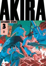 capa de Akira #03