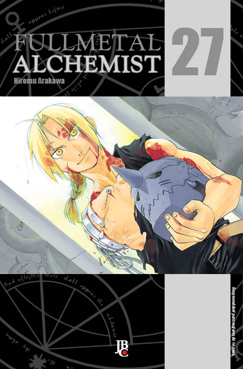 Fullmetal Alchemist (Dublado) - Lista de Episódios