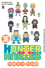 Hunter x Hunter receberá projeto especial em mangá