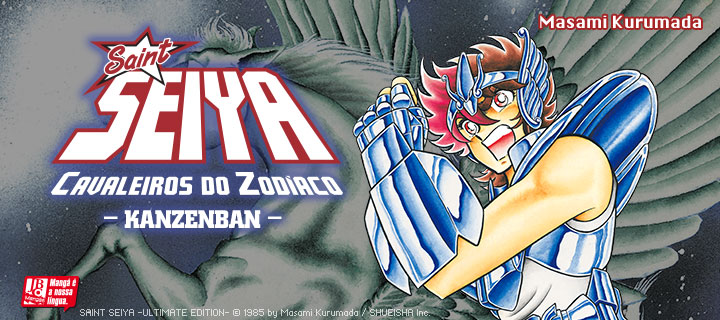 Saint Seiya - Os Cavaleiros do Zodíaco