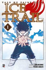 capa de Fairy Tail – Ice Trail