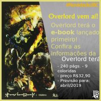 Overlord terá nova temporada em julho - Editora JBC