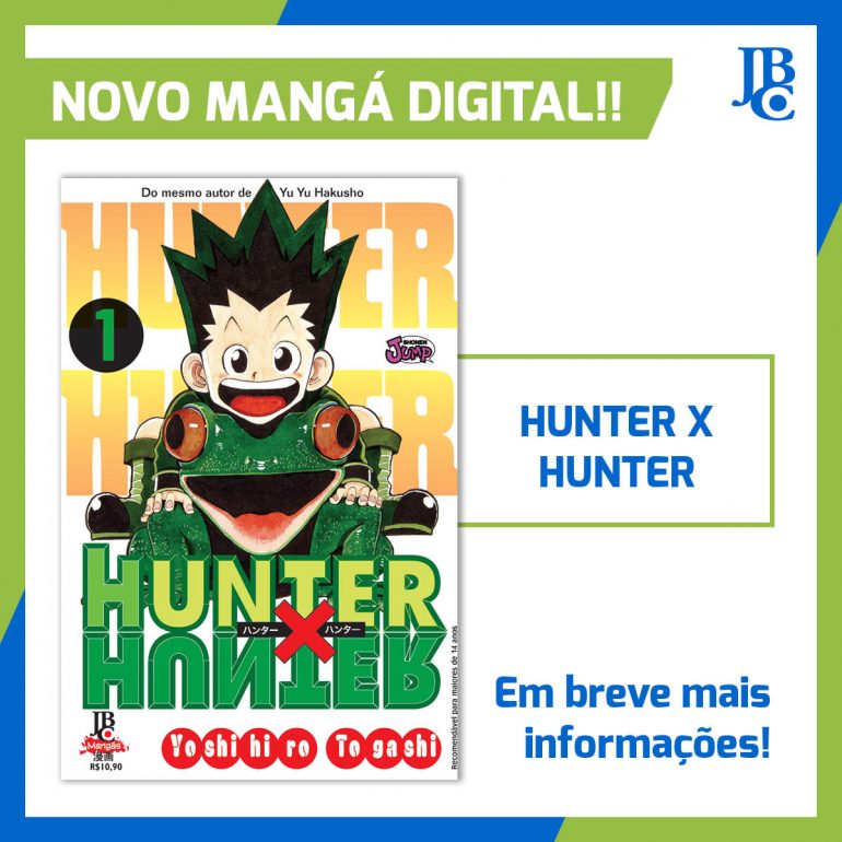 Hunter X Hunter #02 - Mangás JBC