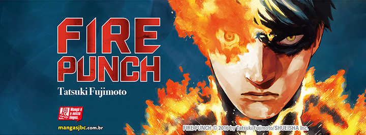 Fire Punch - Official Manga Trailer 