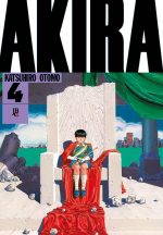 capa de Akira #04