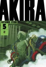 capa de Akira #05