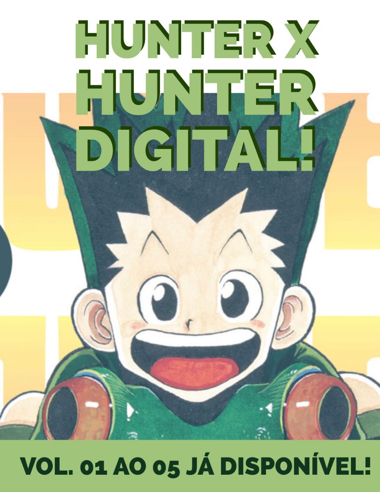 Você conheçe hunter x hunter???