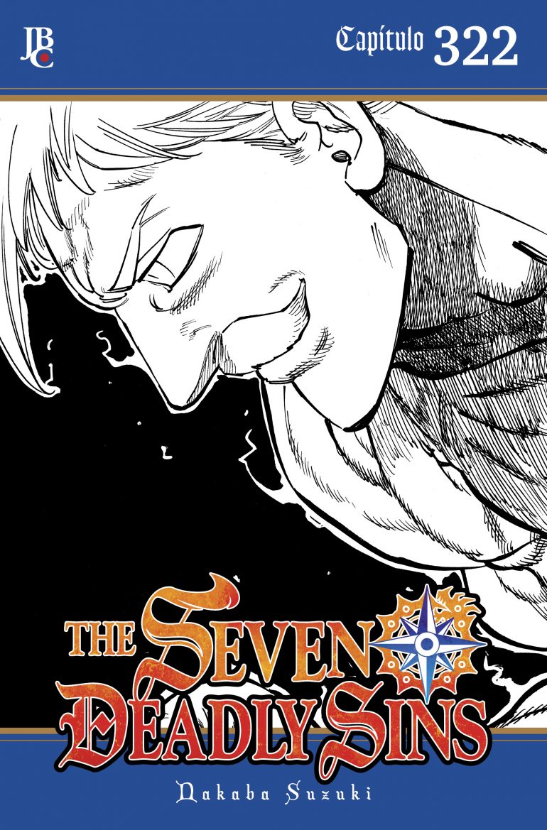 Mangá The Seven Deadly Sins - Capítulos - Mangás JBC