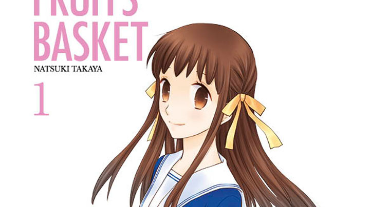 Mangá Fruits Basket Edição de Colecionador - Mangás JBC