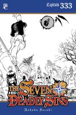 capa de The Seven Deadly Sins Capítulo #333