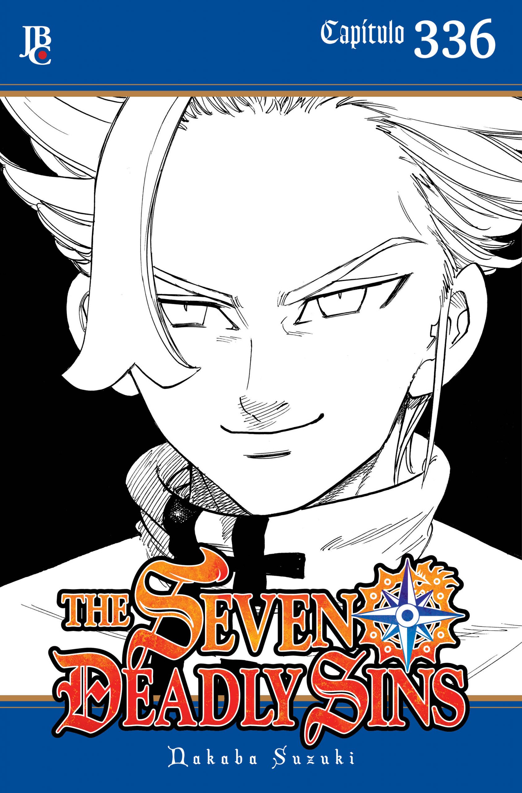 Mangá The Seven Deadly Sins - Capítulos - Mangás JBC