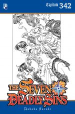 capa de The Seven Deadly Sins Capítulo #342