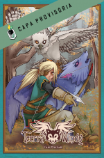 capa de Teerra & Windy #01