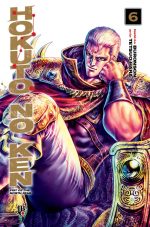 capa de Hokuto no Ken #06