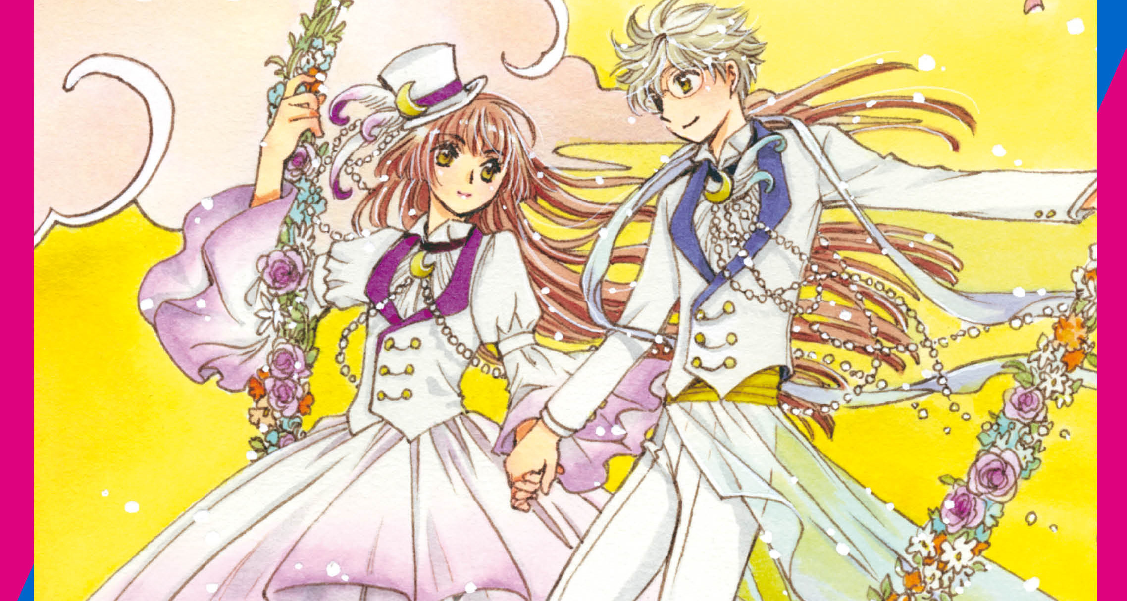 Cardcaptor Sakura Clear Card Arc - Capítulo #044 - Editora JBC