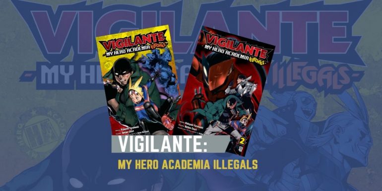 vigilante my hero academia illegals