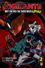 Vigilante: My Hero Academia Illegals #10 - Mangás JBC