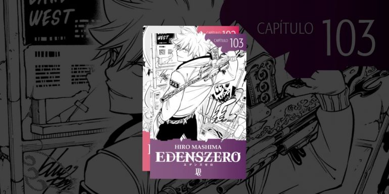Edens Zero Capitulo 103