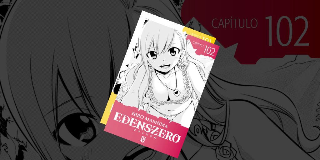 Simulpub da semana: Edens Zero Capítulo #102 - Editora JBC