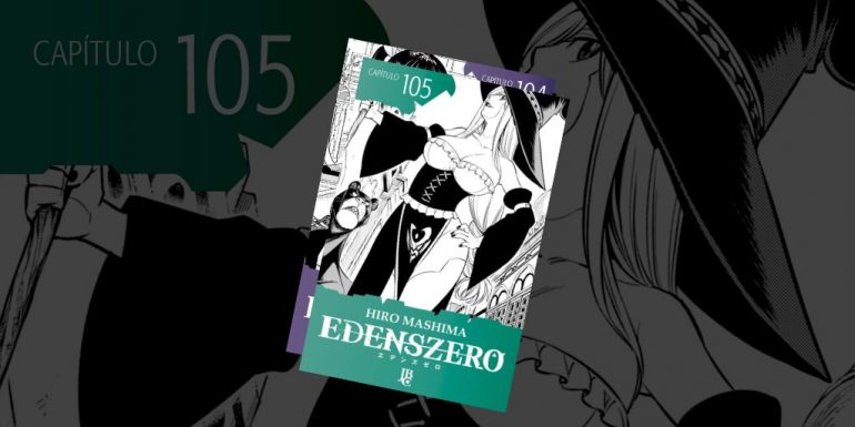 Edens Zero Capitulo 105