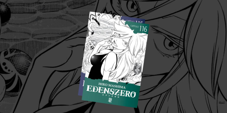 Edens Zero #08 - Mangás JBC