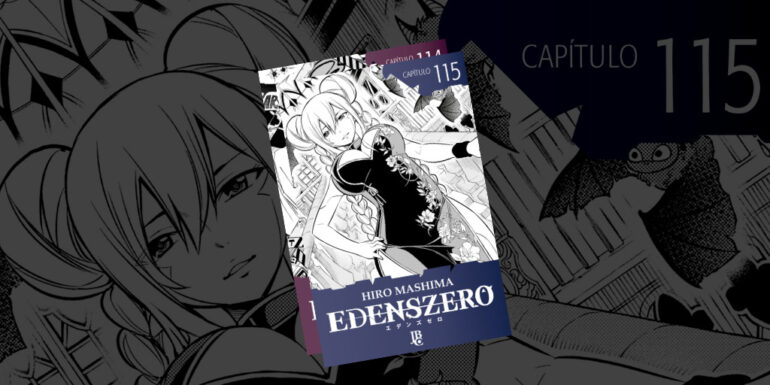 edens zero capitulo 115