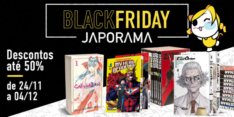 black friday japorama