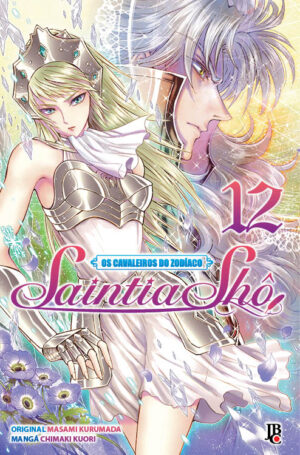 capa de Saintia Shô #12