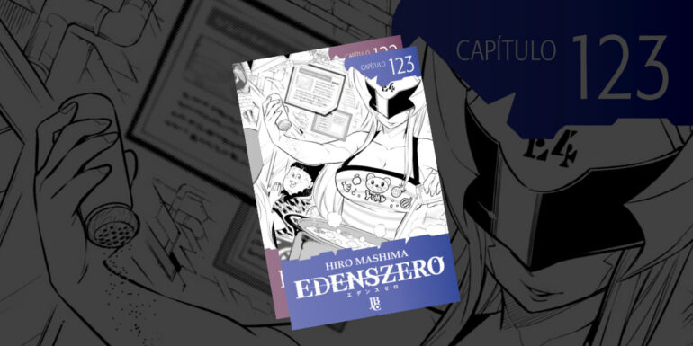 Edens Zero capitulo 123