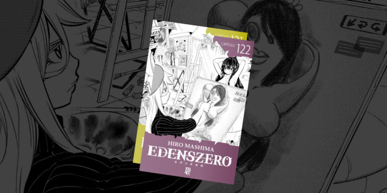 Edens Zero capítulo 122