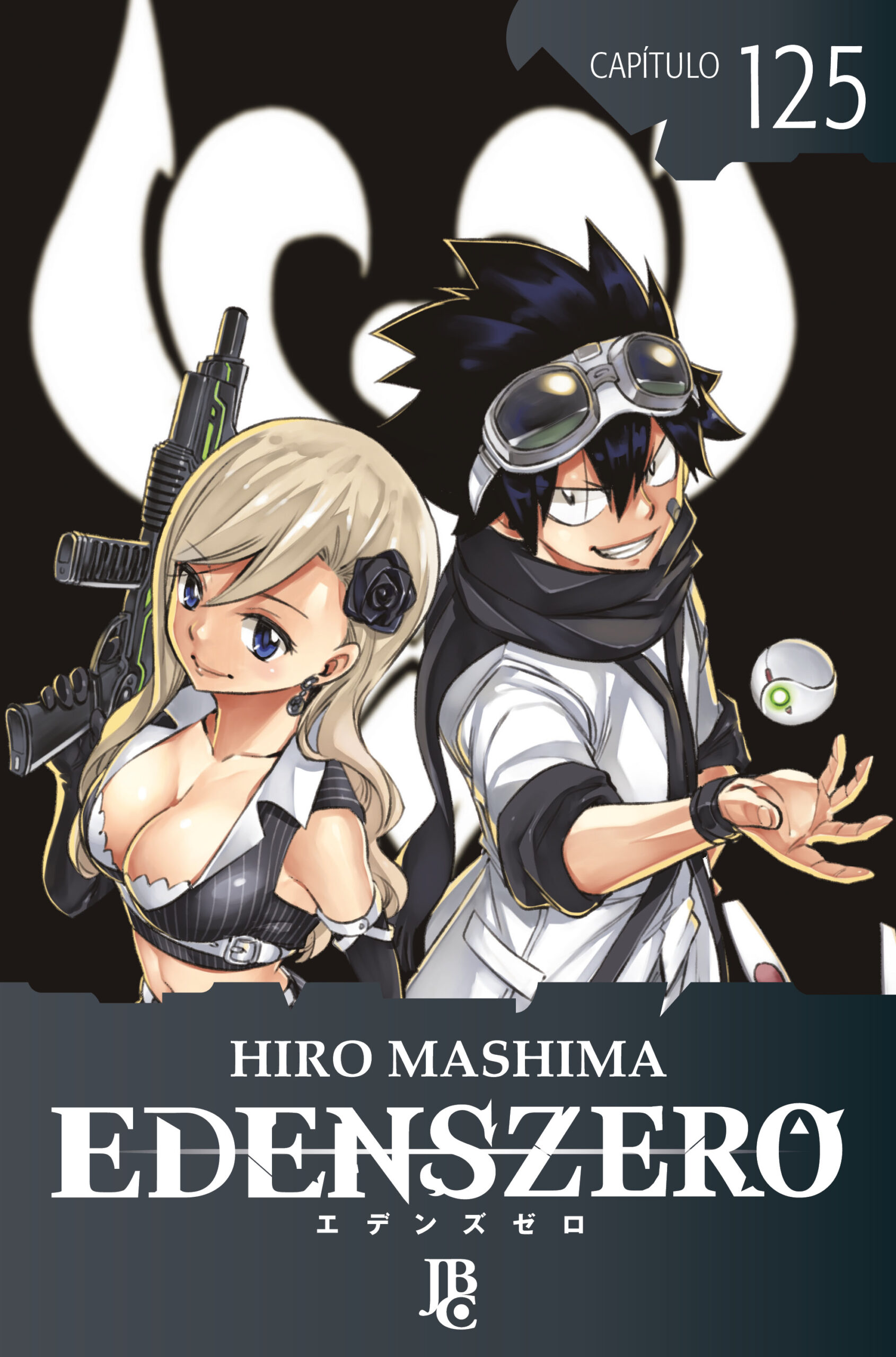 Edens Zero Capítulo 001 eBook : Mashima, Hiro: : Livros