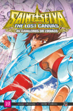 CDZ The Lost Canvas Gaiden ESP. #01 - Loja Geek Here