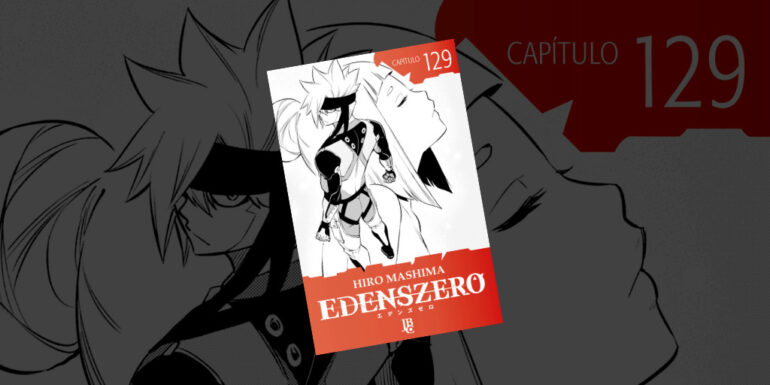 Edens Zero capitulo 129