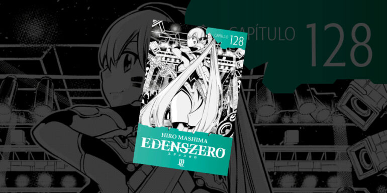 Edens Zero capitulo 128