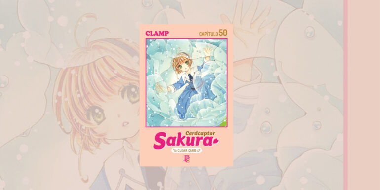 Clear Card Capitulo 50