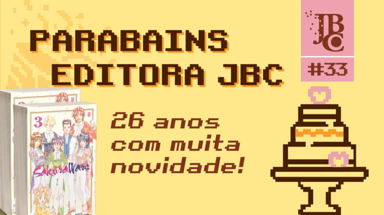 JBChannel - Blog da Redação JBC - Página 2 de 76 - Editora JBC